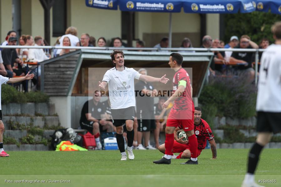 sport, Würzburger FV 04, TuS Frammersbach, Sportgelände, Landesliga Nordwest, Fussball, Freundschaftsspiel, Bayernliga Nord, Auto Bauer Cup, Altfeld, 05.07.2026 - Bild-ID: 2565655