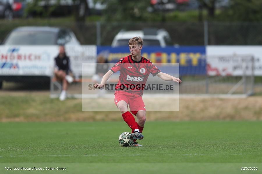 sport, Würzburger FV 04, TuS Frammersbach, Sportgelände, Landesliga Nordwest, Fussball, Freundschaftsspiel, Bayernliga Nord, Auto Bauer Cup, Altfeld, 05.07.2026 - Bild-ID: 2565656