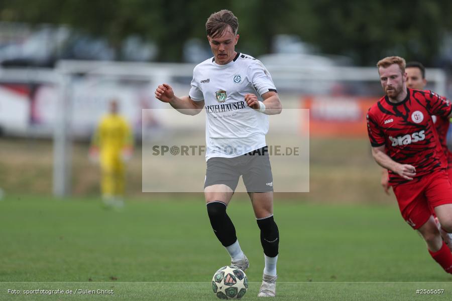 sport, Würzburger FV 04, TuS Frammersbach, Sportgelände, Landesliga Nordwest, Fussball, Freundschaftsspiel, Bayernliga Nord, Auto Bauer Cup, Altfeld, 05.07.2026 - Bild-ID: 2565657