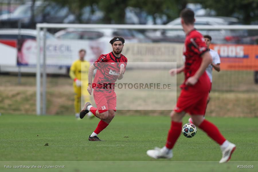 sport, Würzburger FV 04, TuS Frammersbach, Sportgelände, Landesliga Nordwest, Fussball, Freundschaftsspiel, Bayernliga Nord, Auto Bauer Cup, Altfeld, 05.07.2026 - Bild-ID: 2565658