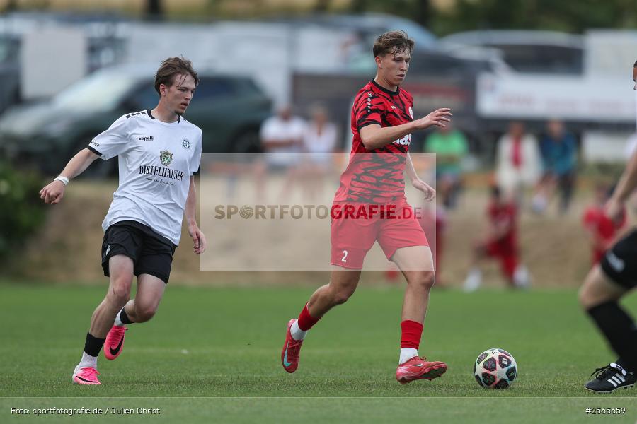 sport, Würzburger FV 04, TuS Frammersbach, Sportgelände, Landesliga Nordwest, Fussball, Freundschaftsspiel, Bayernliga Nord, Auto Bauer Cup, Altfeld, 05.07.2026 - Bild-ID: 2565659