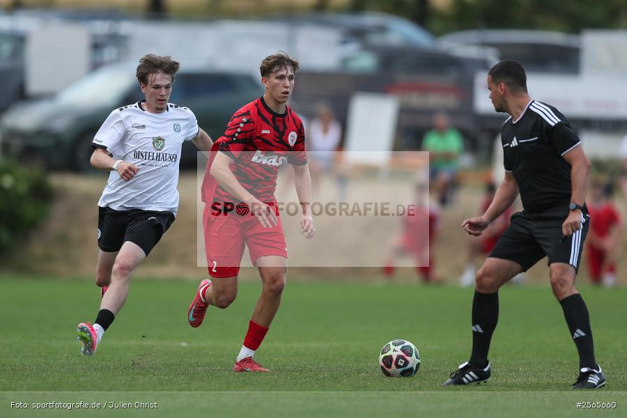 sport, Würzburger FV 04, TuS Frammersbach, Sportgelände, Landesliga Nordwest, Fussball, Freundschaftsspiel, Bayernliga Nord, Auto Bauer Cup, Altfeld, 05.07.2026 - Bild-ID: 2565660