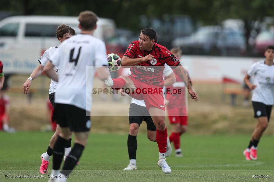 sport, Würzburger FV 04, TuS Frammersbach, Sportgelände, Landesliga Nordwest, Fussball, Freundschaftsspiel, Bayernliga Nord, Auto Bauer Cup, Altfeld, 05.07.2026 - Bild-ID: 2565662