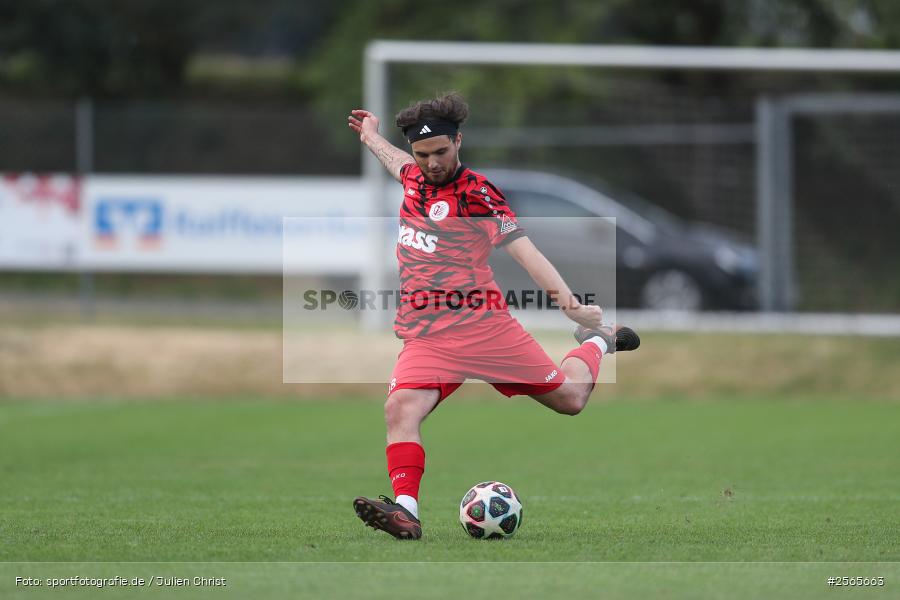 sport, Würzburger FV 04, TuS Frammersbach, Sportgelände, Landesliga Nordwest, Fussball, Freundschaftsspiel, Bayernliga Nord, Auto Bauer Cup, Altfeld, 05.07.2026 - Bild-ID: 2565663