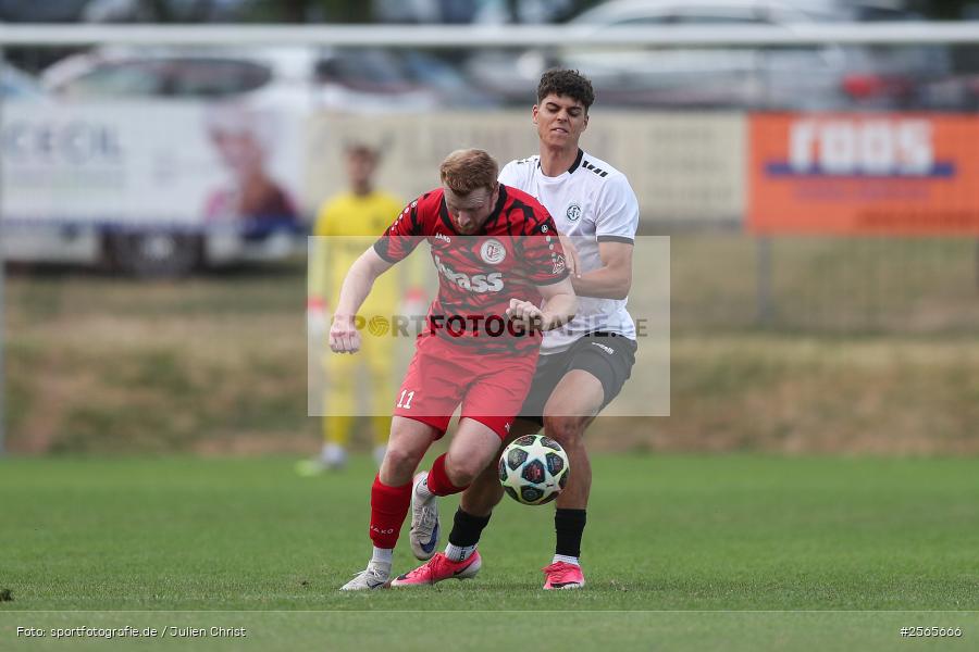 sport, Würzburger FV 04, TuS Frammersbach, Sportgelände, Landesliga Nordwest, Fussball, Freundschaftsspiel, Bayernliga Nord, Auto Bauer Cup, Altfeld, 05.07.2026 - Bild-ID: 2565666
