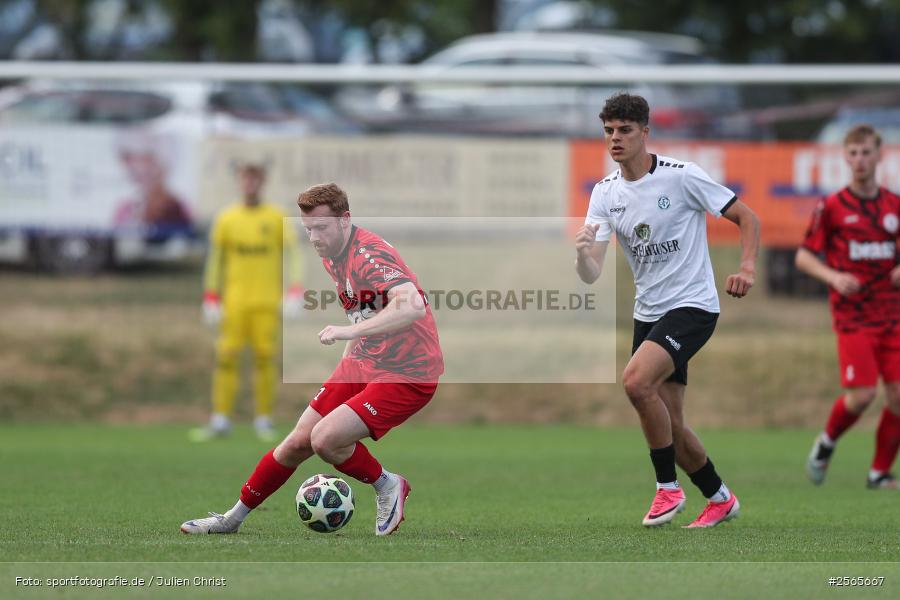 sport, Würzburger FV 04, TuS Frammersbach, Sportgelände, Landesliga Nordwest, Fussball, Freundschaftsspiel, Bayernliga Nord, Auto Bauer Cup, Altfeld, 05.07.2026 - Bild-ID: 2565667