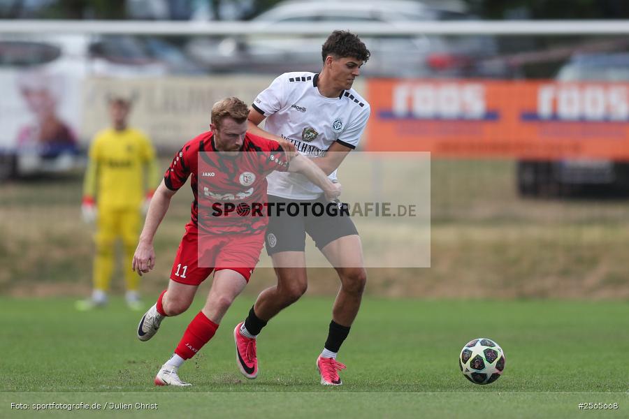 sport, Würzburger FV 04, TuS Frammersbach, Sportgelände, Landesliga Nordwest, Fussball, Freundschaftsspiel, Bayernliga Nord, Auto Bauer Cup, Altfeld, 05.07.2026 - Bild-ID: 2565668