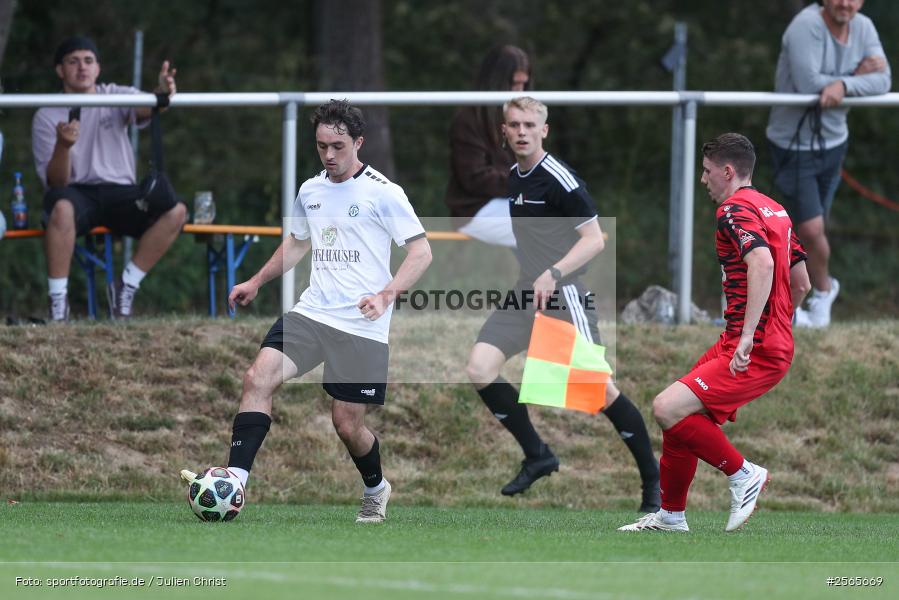 sport, Würzburger FV 04, TuS Frammersbach, Sportgelände, Landesliga Nordwest, Fussball, Freundschaftsspiel, Bayernliga Nord, Auto Bauer Cup, Altfeld, 05.07.2026 - Bild-ID: 2565669