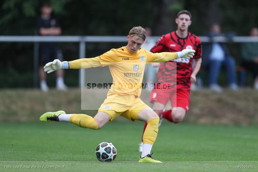 sport, Würzburger FV 04, TuS Frammersbach, Sportgelände, Landesliga Nordwest, Fussball, Freundschaftsspiel, Bayernliga Nord, Auto Bauer Cup, Altfeld, 05.07.2026 - Bild-ID: 2565670