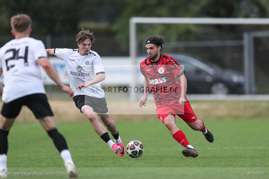 sport, Würzburger FV 04, TuS Frammersbach, Sportgelände, Landesliga Nordwest, Fussball, Freundschaftsspiel, Bayernliga Nord, Auto Bauer Cup, Altfeld, 05.07.2026 - Bild-ID: 2565672