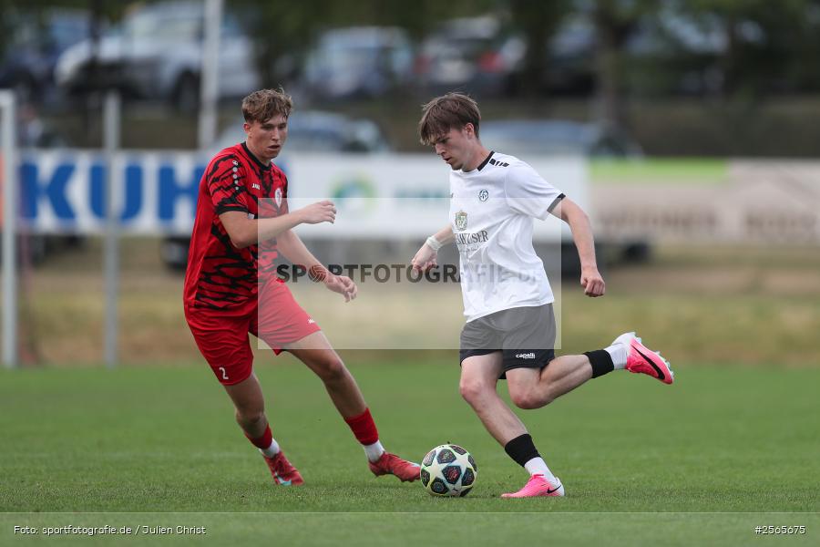 sport, Würzburger FV 04, TuS Frammersbach, Sportgelände, Landesliga Nordwest, Fussball, Freundschaftsspiel, Bayernliga Nord, Auto Bauer Cup, Altfeld, 05.07.2026 - Bild-ID: 2565675