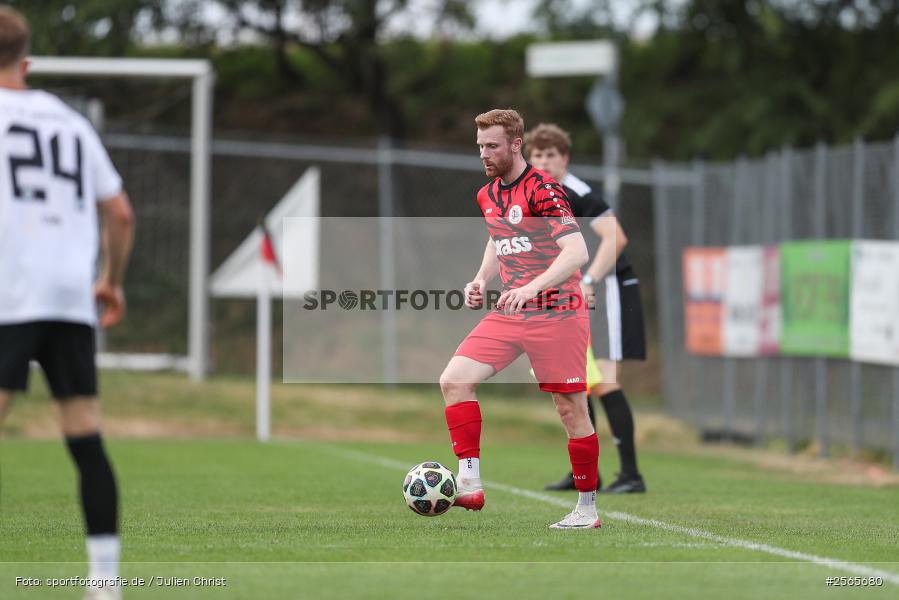 sport, Würzburger FV 04, TuS Frammersbach, Sportgelände, Landesliga Nordwest, Fussball, Freundschaftsspiel, Bayernliga Nord, Auto Bauer Cup, Altfeld, 05.07.2026 - Bild-ID: 2565680