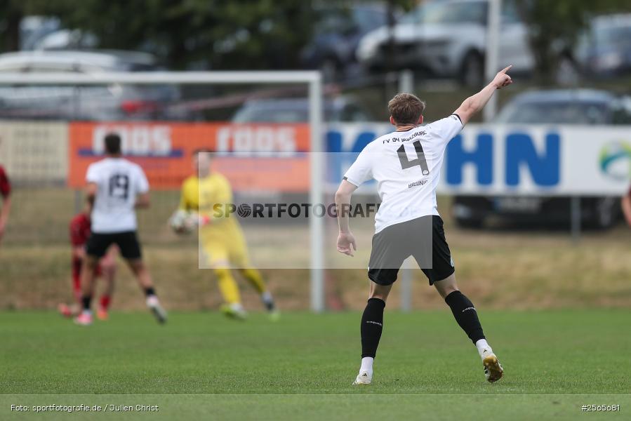 sport, Würzburger FV 04, TuS Frammersbach, Sportgelände, Landesliga Nordwest, Fussball, Freundschaftsspiel, Bayernliga Nord, Auto Bauer Cup, Altfeld, 05.07.2026 - Bild-ID: 2565681