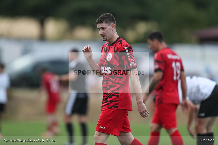 sport, Würzburger FV 04, TuS Frammersbach, Sportgelände, Landesliga Nordwest, Fussball, Freundschaftsspiel, Bayernliga Nord, Auto Bauer Cup, Altfeld, 05.07.2026 - Bild-ID: 2565683