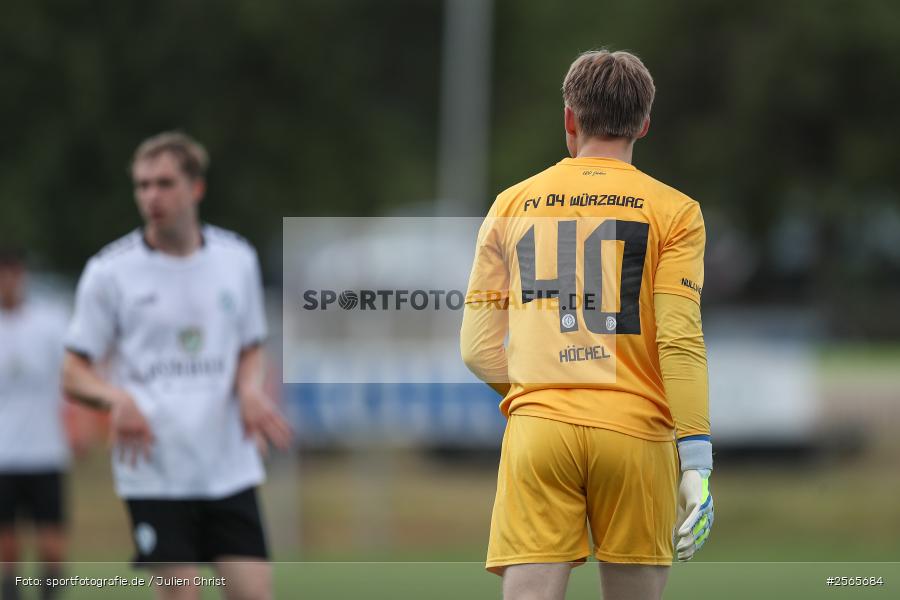 sport, Würzburger FV 04, TuS Frammersbach, Sportgelände, Landesliga Nordwest, Fussball, Freundschaftsspiel, Bayernliga Nord, Auto Bauer Cup, Altfeld, 05.07.2026 - Bild-ID: 2565684
