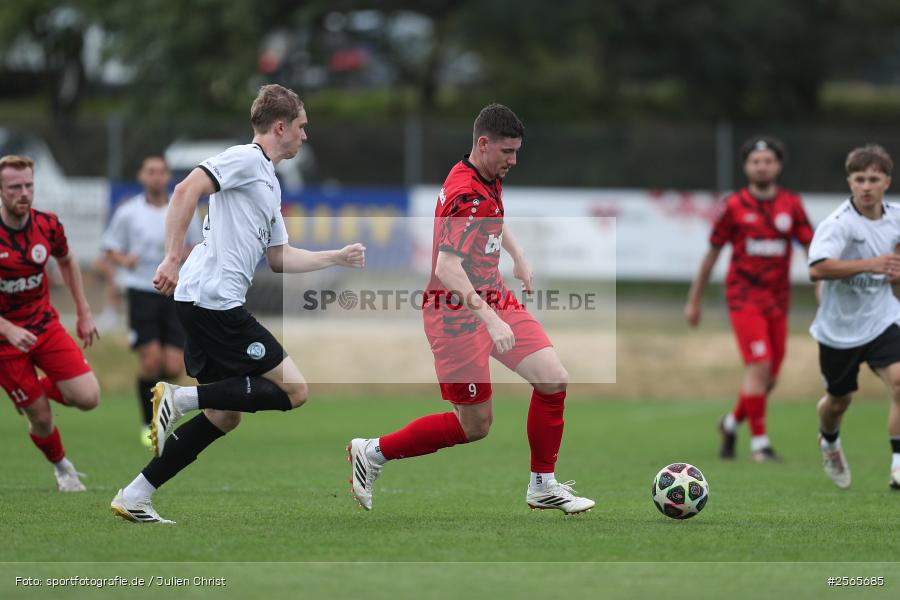 sport, Würzburger FV 04, TuS Frammersbach, Sportgelände, Landesliga Nordwest, Fussball, Freundschaftsspiel, Bayernliga Nord, Auto Bauer Cup, Altfeld, 05.07.2026 - Bild-ID: 2565685