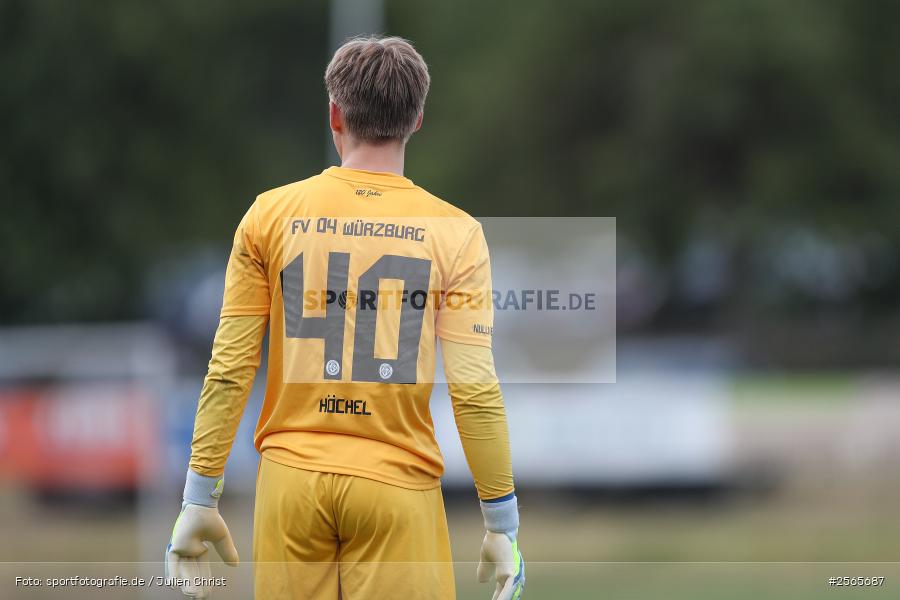 sport, Würzburger FV 04, TuS Frammersbach, Sportgelände, Landesliga Nordwest, Fussball, Freundschaftsspiel, Bayernliga Nord, Auto Bauer Cup, Altfeld, 05.07.2026 - Bild-ID: 2565687