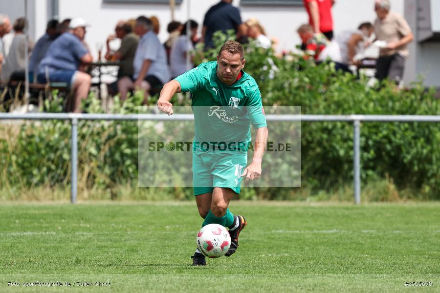 sport, TSV Karlburg II, Sportgelände, SG 1 FC Hammelburg/FC Fuchsstadt 2, Kreisklasse Würzburg Gr. 3, Kreisklasse Rhön 1, Fussball, Freundschaftsspiel, Bühler-Münster, 05.07.2026 - Bild-ID: 2565690