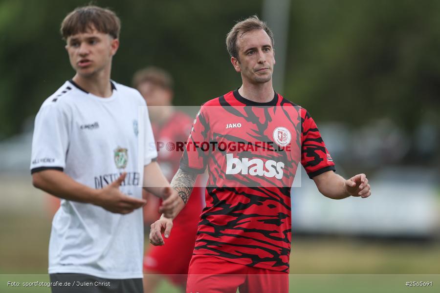 sport, Würzburger FV 04, TuS Frammersbach, Sportgelände, Landesliga Nordwest, Fussball, Freundschaftsspiel, Bayernliga Nord, Auto Bauer Cup, Altfeld, 05.07.2026 - Bild-ID: 2565691