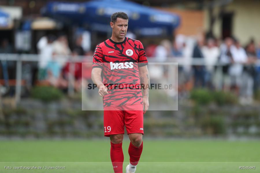 sport, Würzburger FV 04, TuS Frammersbach, Sportgelände, Landesliga Nordwest, Fussball, Freundschaftsspiel, Bayernliga Nord, Auto Bauer Cup, Altfeld, 05.07.2026 - Bild-ID: 2565692