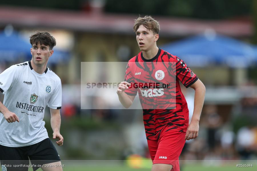 sport, Würzburger FV 04, TuS Frammersbach, Sportgelände, Landesliga Nordwest, Fussball, Freundschaftsspiel, Bayernliga Nord, Auto Bauer Cup, Altfeld, 05.07.2026 - Bild-ID: 2565694