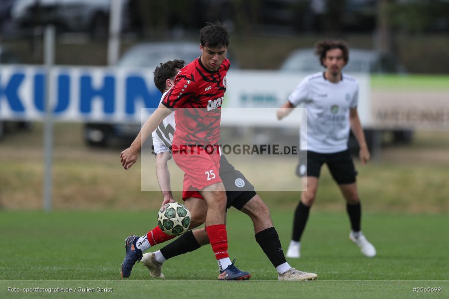 sport, Würzburger FV 04, TuS Frammersbach, Sportgelände, Landesliga Nordwest, Fussball, Freundschaftsspiel, Bayernliga Nord, Auto Bauer Cup, Altfeld, 05.07.2026 - Bild-ID: 2565699