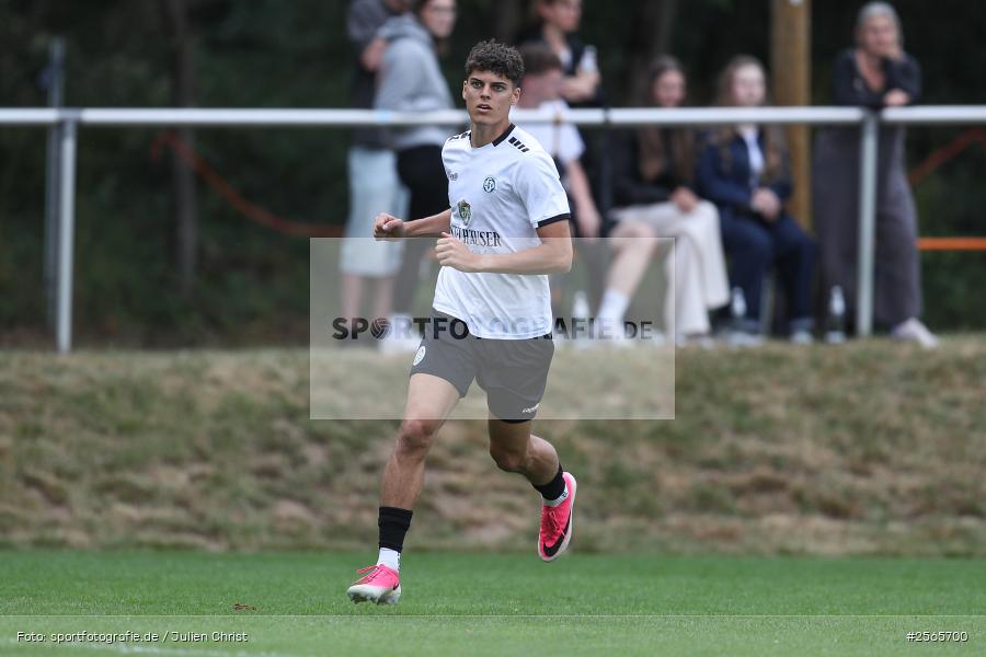 sport, Würzburger FV 04, TuS Frammersbach, Sportgelände, Landesliga Nordwest, Fussball, Freundschaftsspiel, Bayernliga Nord, Auto Bauer Cup, Altfeld, 05.07.2026 - Bild-ID: 2565700