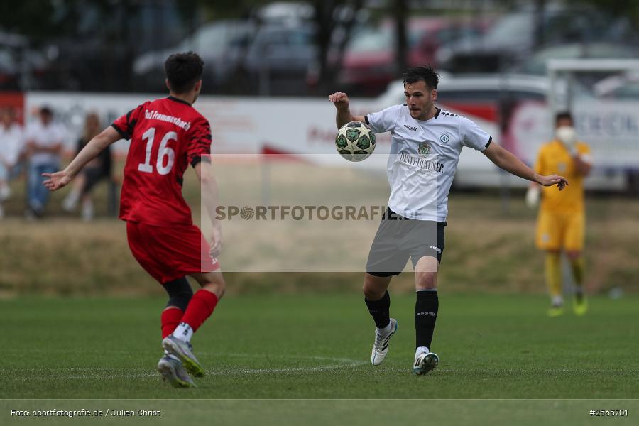 sport, Würzburger FV 04, TuS Frammersbach, Sportgelände, Landesliga Nordwest, Fussball, Freundschaftsspiel, Bayernliga Nord, Auto Bauer Cup, Altfeld, 05.07.2026 - Bild-ID: 2565701