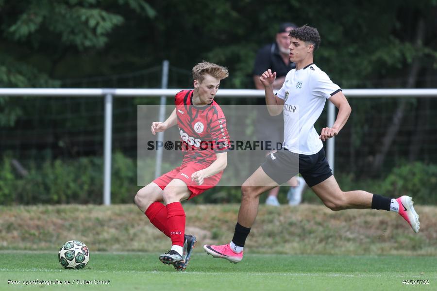 sport, Würzburger FV 04, TuS Frammersbach, Sportgelände, Landesliga Nordwest, Fussball, Freundschaftsspiel, Bayernliga Nord, Auto Bauer Cup, Altfeld, 05.07.2026 - Bild-ID: 2565702