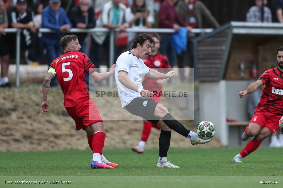 sport, Würzburger FV 04, TuS Frammersbach, Sportgelände, Landesliga Nordwest, Fussball, Freundschaftsspiel, Bayernliga Nord, Auto Bauer Cup, Altfeld, 05.07.2026 - Bild-ID: 2565704