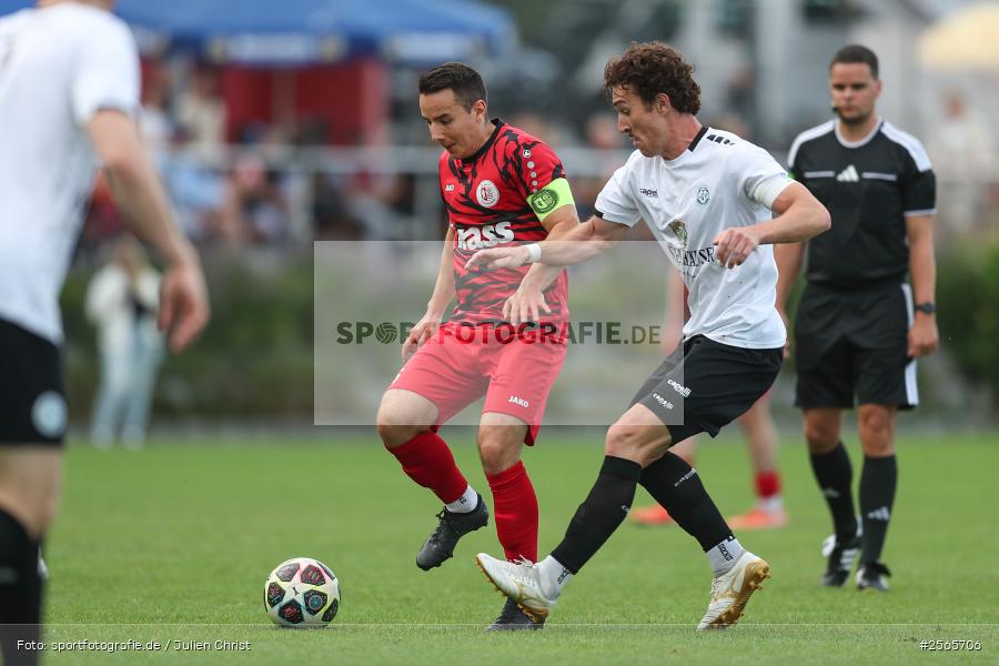 sport, Würzburger FV 04, TuS Frammersbach, Sportgelände, Landesliga Nordwest, Fussball, Freundschaftsspiel, Bayernliga Nord, Auto Bauer Cup, Altfeld, 05.07.2026 - Bild-ID: 2565706