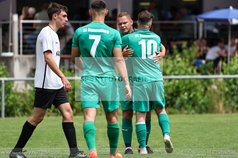 sport, TSV Karlburg II, Sportgelände, SG 1 FC Hammelburg/FC Fuchsstadt 2, Kreisklasse Würzburg Gr. 3, Kreisklasse Rhön 1, Fussball, Freundschaftsspiel, Bühler-Münster, 05.07.2026 - Bild-ID: 2565708