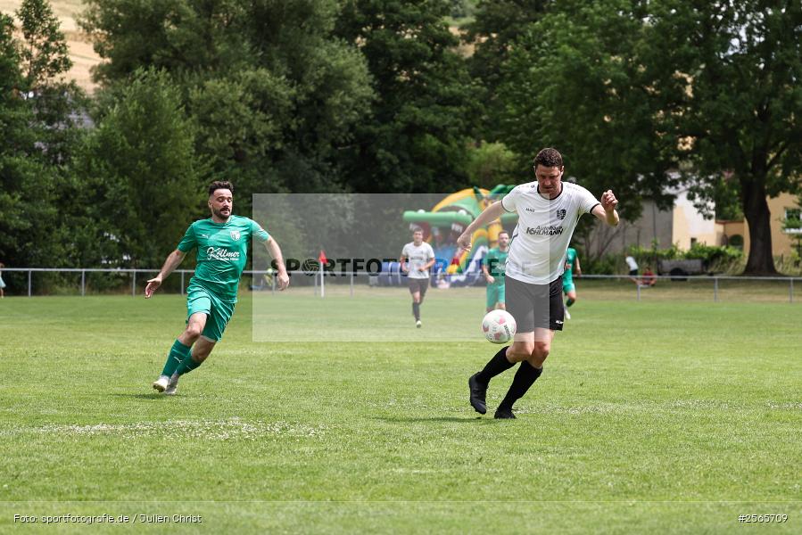 sport, TSV Karlburg II, Sportgelände, SG 1 FC Hammelburg/FC Fuchsstadt 2, Kreisklasse Würzburg Gr. 3, Kreisklasse Rhön 1, Fussball, Freundschaftsspiel, Bühler-Münster, 05.07.2026 - Bild-ID: 2565709