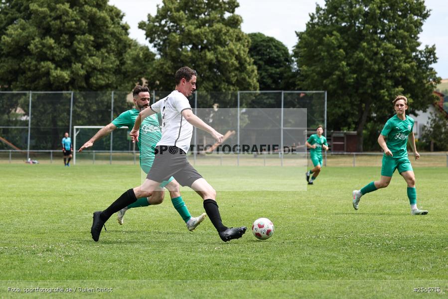 sport, TSV Karlburg II, Sportgelände, SG 1 FC Hammelburg/FC Fuchsstadt 2, Kreisklasse Würzburg Gr. 3, Kreisklasse Rhön 1, Fussball, Freundschaftsspiel, Bühler-Münster, 05.07.2026 - Bild-ID: 2565713