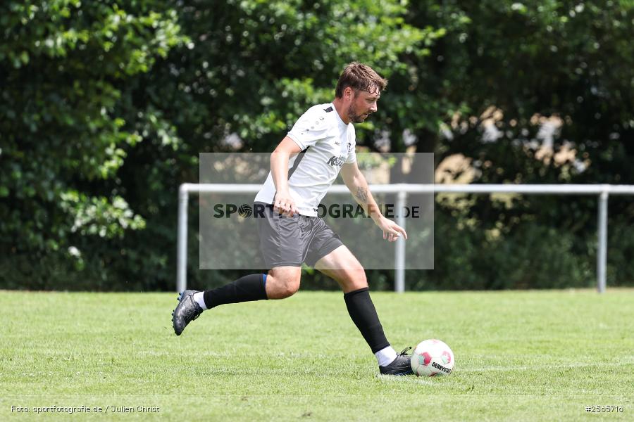sport, TSV Karlburg II, Sportgelände, SG 1 FC Hammelburg/FC Fuchsstadt 2, Kreisklasse Würzburg Gr. 3, Kreisklasse Rhön 1, Fussball, Freundschaftsspiel, Bühler-Münster, 05.07.2026 - Bild-ID: 2565716