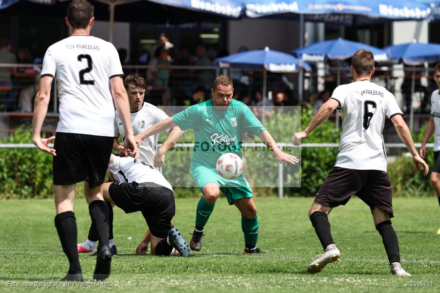 sport, TSV Karlburg II, Sportgelände, SG 1 FC Hammelburg/FC Fuchsstadt 2, Kreisklasse Würzburg Gr. 3, Kreisklasse Rhön 1, Fussball, Freundschaftsspiel, Bühler-Münster, 05.07.2026 - Bild-ID: 2565721