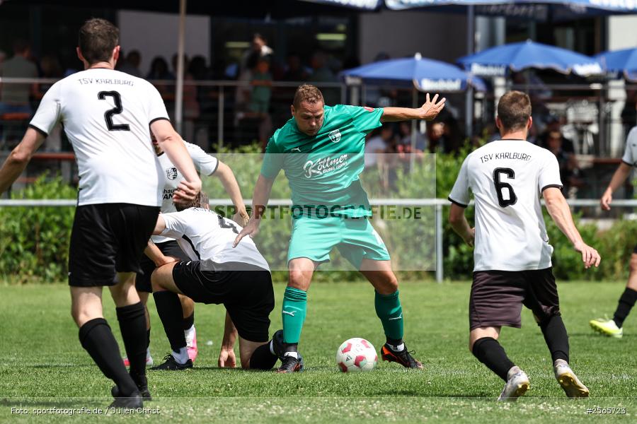 sport, TSV Karlburg II, Sportgelände, SG 1 FC Hammelburg/FC Fuchsstadt 2, Kreisklasse Würzburg Gr. 3, Kreisklasse Rhön 1, Fussball, Freundschaftsspiel, Bühler-Münster, 05.07.2026 - Bild-ID: 2565723
