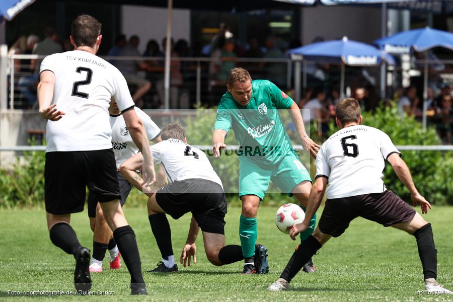 sport, TSV Karlburg II, Sportgelände, SG 1 FC Hammelburg/FC Fuchsstadt 2, Kreisklasse Würzburg Gr. 3, Kreisklasse Rhön 1, Fussball, Freundschaftsspiel, Bühler-Münster, 05.07.2026 - Bild-ID: 2565724
