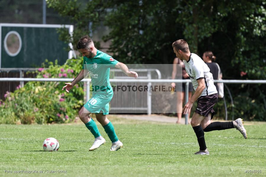 sport, TSV Karlburg II, Sportgelände, SG 1 FC Hammelburg/FC Fuchsstadt 2, Kreisklasse Würzburg Gr. 3, Kreisklasse Rhön 1, Fussball, Freundschaftsspiel, Bühler-Münster, 05.07.2026 - Bild-ID: 2565725
