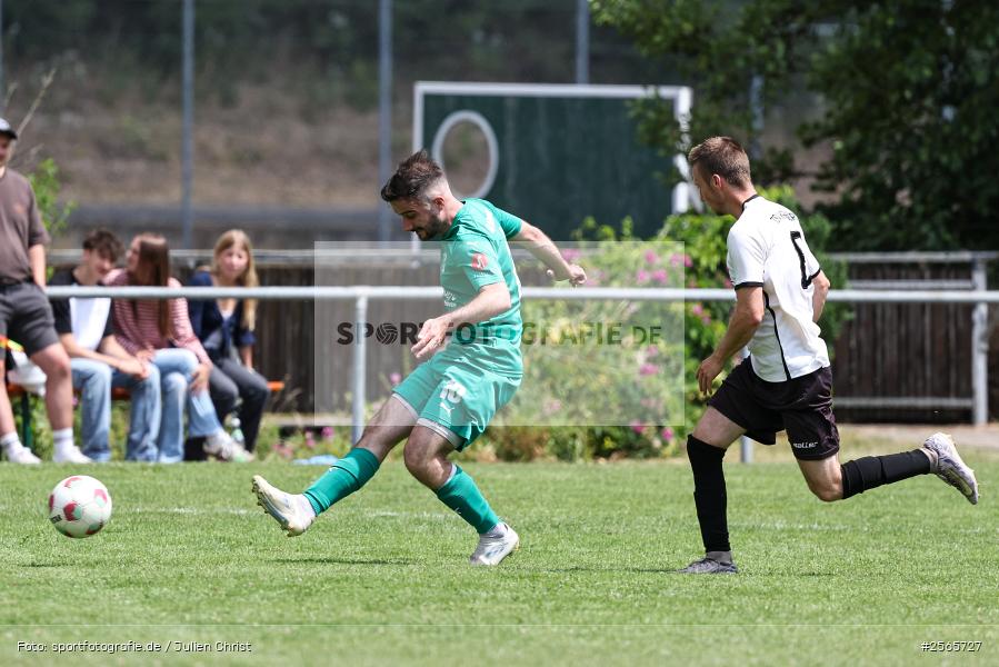 sport, TSV Karlburg II, Sportgelände, SG 1 FC Hammelburg/FC Fuchsstadt 2, Kreisklasse Würzburg Gr. 3, Kreisklasse Rhön 1, Fussball, Freundschaftsspiel, Bühler-Münster, 05.07.2026 - Bild-ID: 2565727
