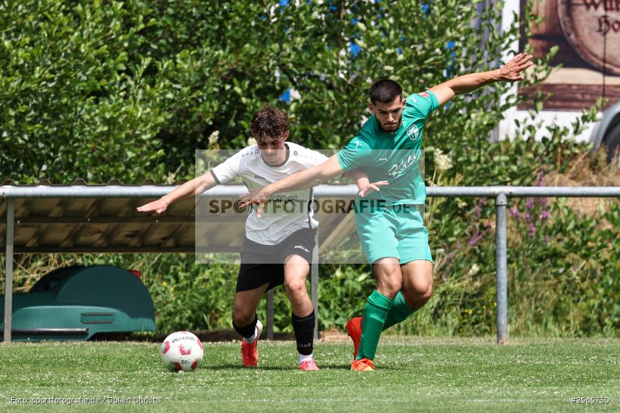 sport, TSV Karlburg II, Sportgelände, SG 1 FC Hammelburg/FC Fuchsstadt 2, Kreisklasse Würzburg Gr. 3, Kreisklasse Rhön 1, Fussball, Freundschaftsspiel, Bühler-Münster, 05.07.2026 - Bild-ID: 2565730
