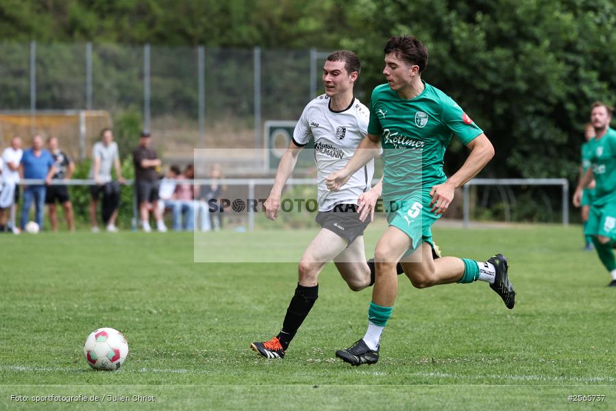 sport, TSV Karlburg II, Sportgelände, SG 1 FC Hammelburg/FC Fuchsstadt 2, Kreisklasse Würzburg Gr. 3, Kreisklasse Rhön 1, Fussball, Freundschaftsspiel, Bühler-Münster, 05.07.2026 - Bild-ID: 2565737