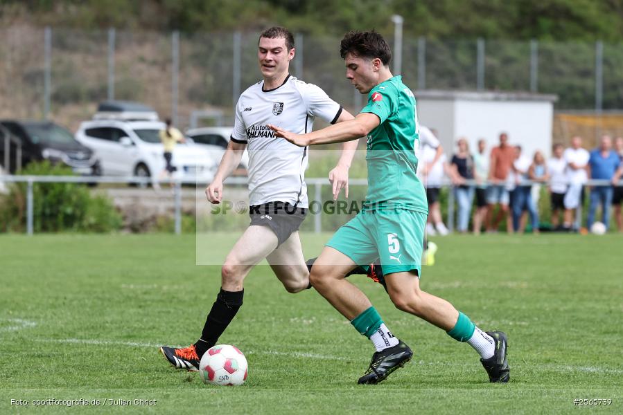 sport, TSV Karlburg II, Sportgelände, SG 1 FC Hammelburg/FC Fuchsstadt 2, Kreisklasse Würzburg Gr. 3, Kreisklasse Rhön 1, Fussball, Freundschaftsspiel, Bühler-Münster, 05.07.2026 - Bild-ID: 2565739