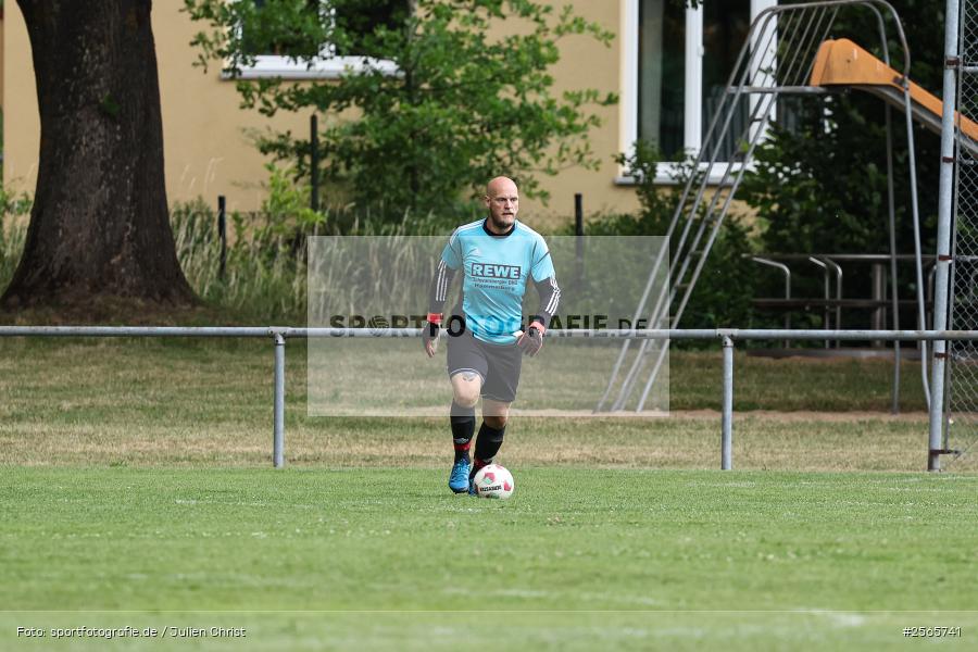 sport, TSV Karlburg II, Sportgelände, SG 1 FC Hammelburg/FC Fuchsstadt 2, Kreisklasse Würzburg Gr. 3, Kreisklasse Rhön 1, Fussball, Freundschaftsspiel, Bühler-Münster, 05.07.2026 - Bild-ID: 2565741