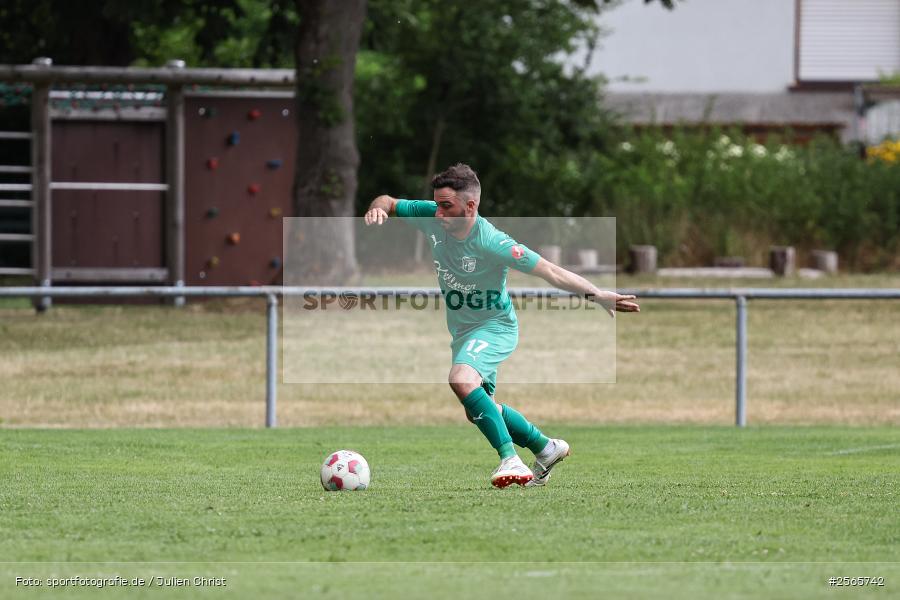 sport, TSV Karlburg II, Sportgelände, SG 1 FC Hammelburg/FC Fuchsstadt 2, Kreisklasse Würzburg Gr. 3, Kreisklasse Rhön 1, Fussball, Freundschaftsspiel, Bühler-Münster, 05.07.2026 - Bild-ID: 2565742
