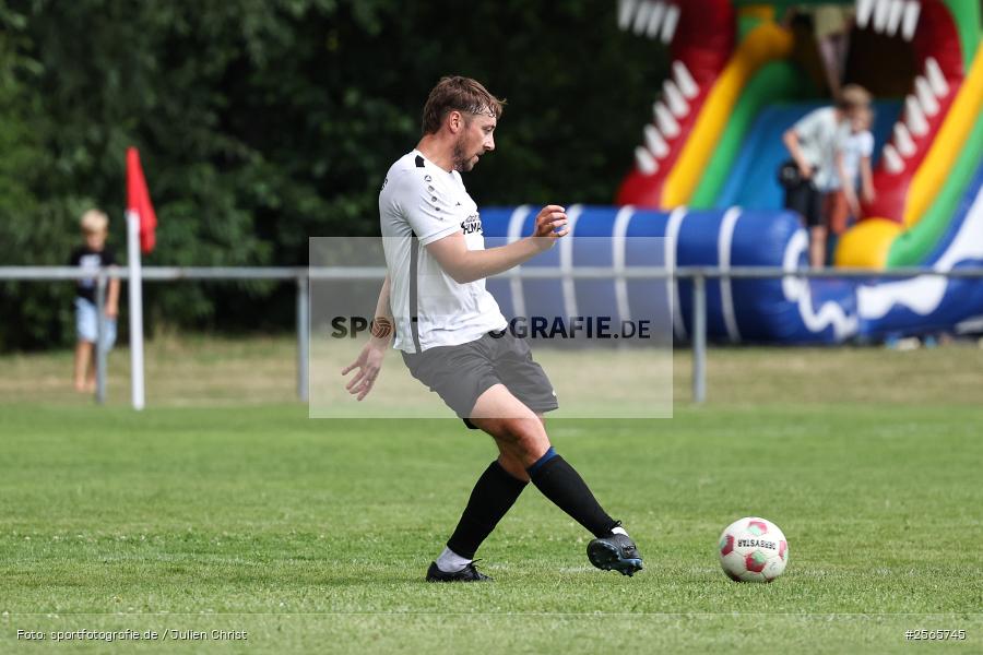 sport, TSV Karlburg II, Sportgelände, SG 1 FC Hammelburg/FC Fuchsstadt 2, Kreisklasse Würzburg Gr. 3, Kreisklasse Rhön 1, Fussball, Freundschaftsspiel, Bühler-Münster, 05.07.2026 - Bild-ID: 2565745