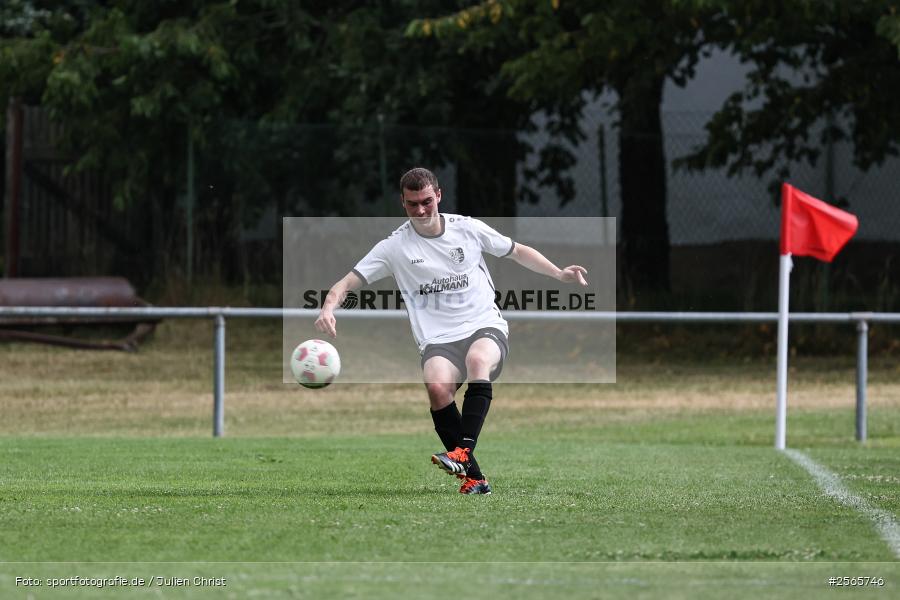 sport, TSV Karlburg II, Sportgelände, SG 1 FC Hammelburg/FC Fuchsstadt 2, Kreisklasse Würzburg Gr. 3, Kreisklasse Rhön 1, Fussball, Freundschaftsspiel, Bühler-Münster, 05.07.2026 - Bild-ID: 2565746