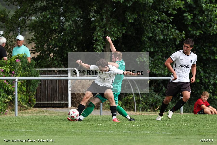 sport, TSV Karlburg II, Sportgelände, SG 1 FC Hammelburg/FC Fuchsstadt 2, Kreisklasse Würzburg Gr. 3, Kreisklasse Rhön 1, Fussball, Freundschaftsspiel, Bühler-Münster, 05.07.2026 - Bild-ID: 2565747