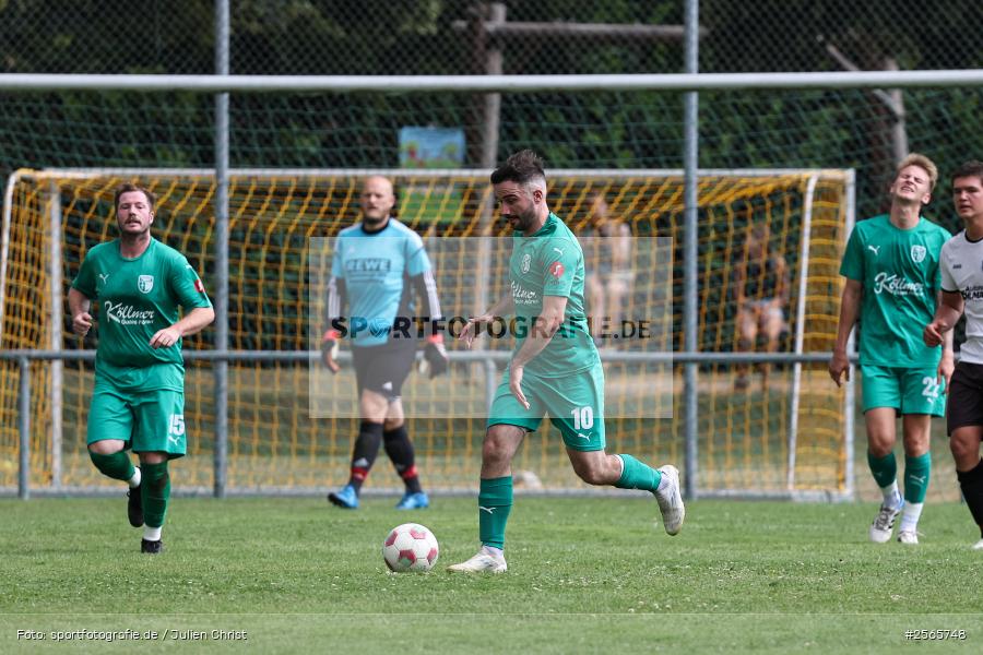 sport, TSV Karlburg II, Sportgelände, SG 1 FC Hammelburg/FC Fuchsstadt 2, Kreisklasse Würzburg Gr. 3, Kreisklasse Rhön 1, Fussball, Freundschaftsspiel, Bühler-Münster, 05.07.2026 - Bild-ID: 2565748