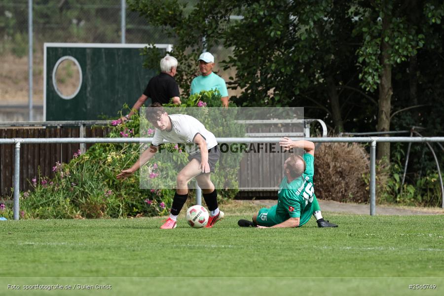 sport, TSV Karlburg II, Sportgelände, SG 1 FC Hammelburg/FC Fuchsstadt 2, Kreisklasse Würzburg Gr. 3, Kreisklasse Rhön 1, Fussball, Freundschaftsspiel, Bühler-Münster, 05.07.2026 - Bild-ID: 2565749